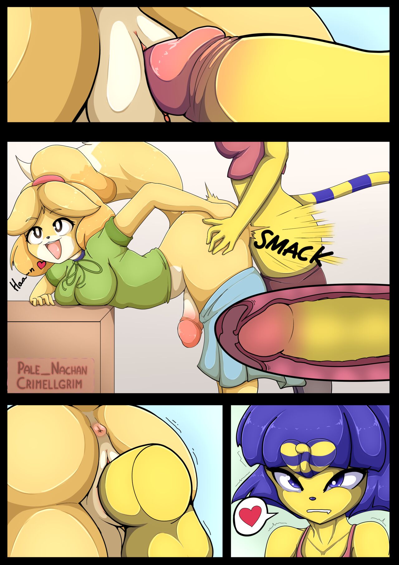 The New Resident page 5 full