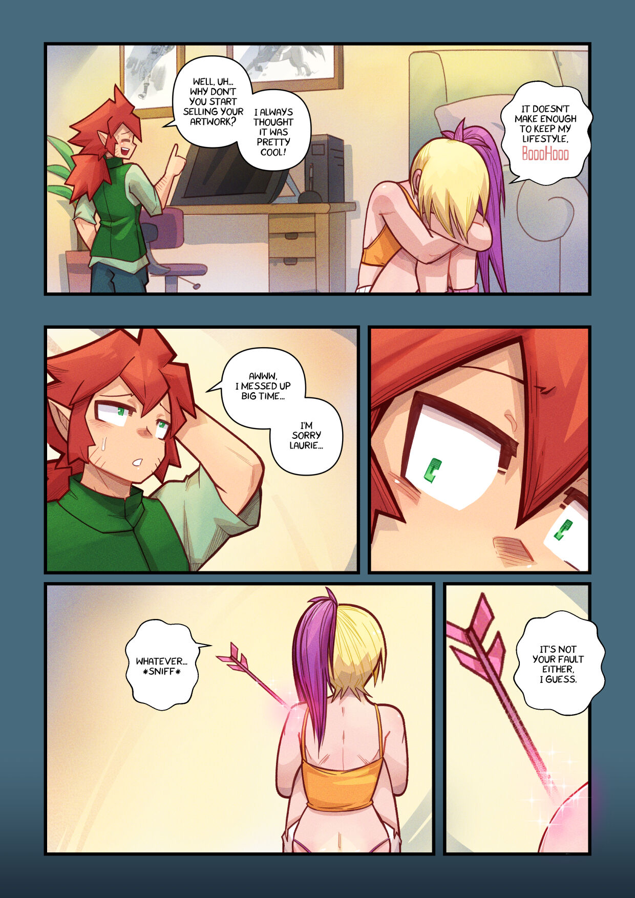 Clover Shoot page 9 full