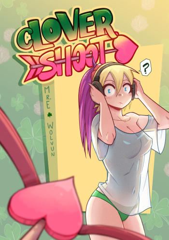 [Mr.E] Clover Shoot cover