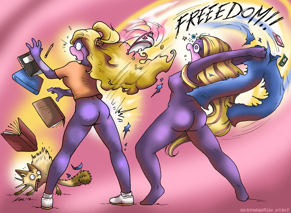 How Embarrassing part 15 page 2 full
