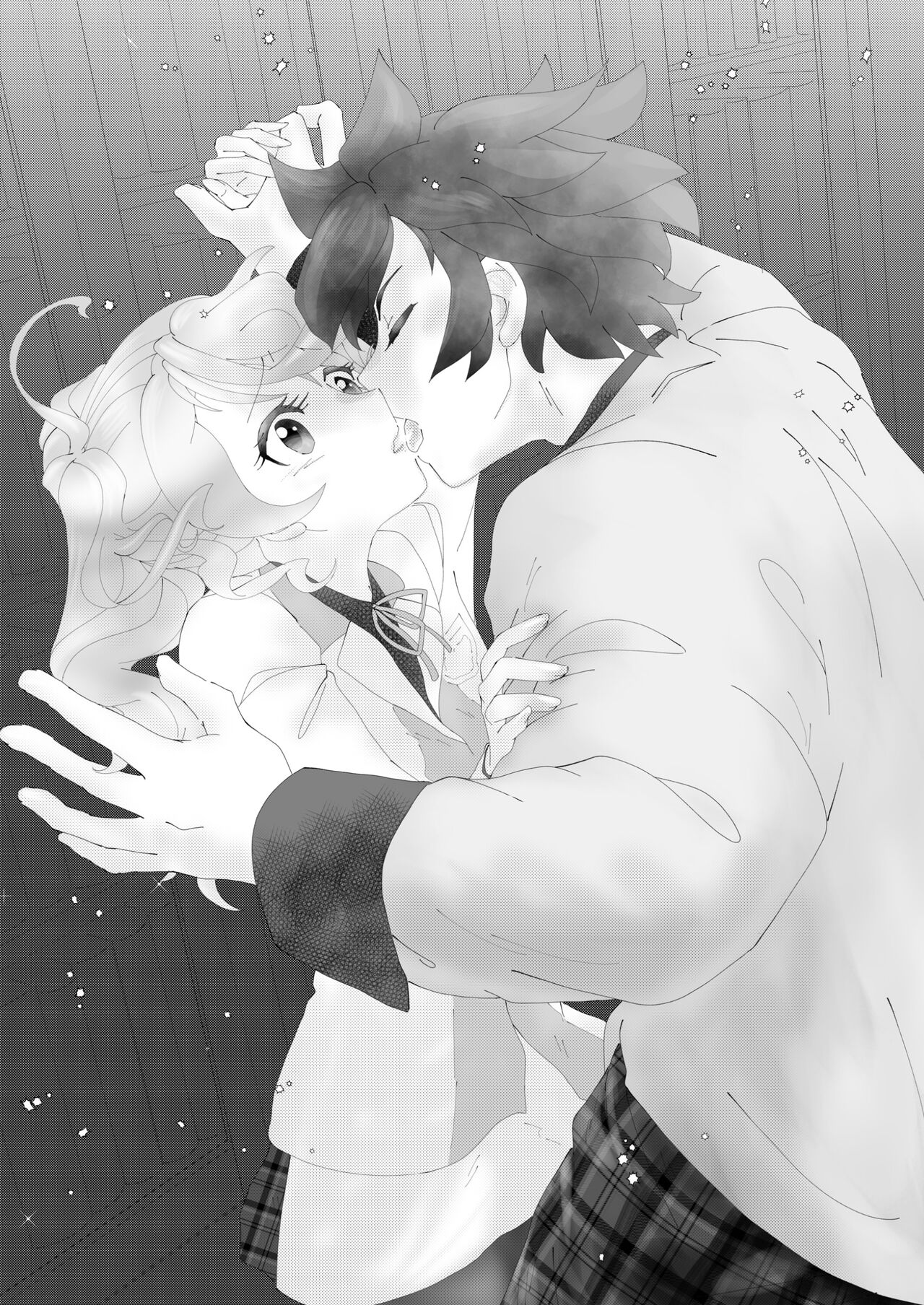 Usotsuki Alisha Haisui no Jin page 11 full