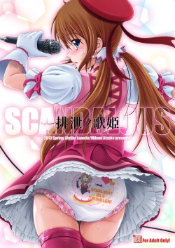 SCANDALOUS -Haisetsu no Utahime-