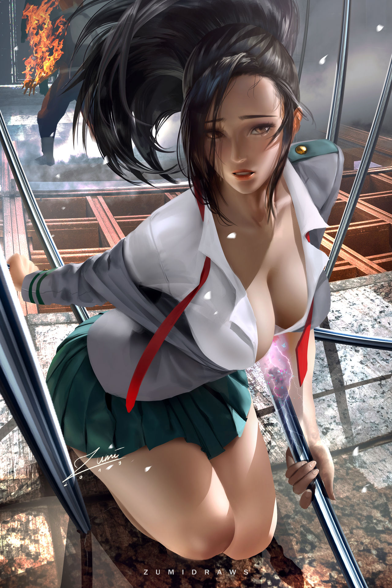Zumi Set 23 page 12 full