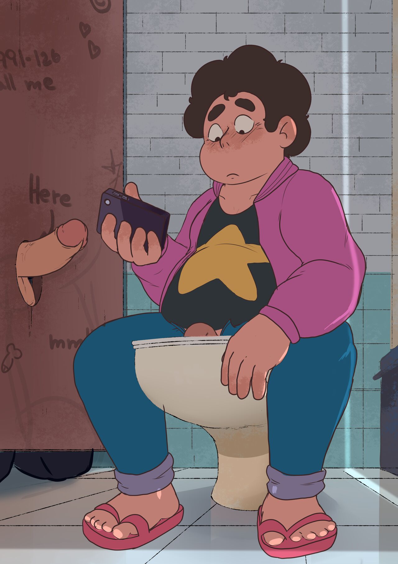 Rekoc - Steven Cruising page 9 full