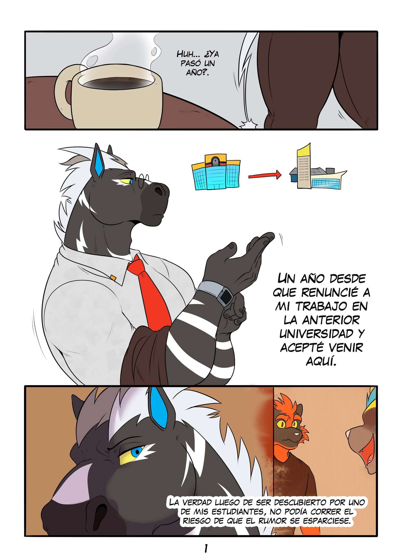 Simon's Adventures! page 3 full