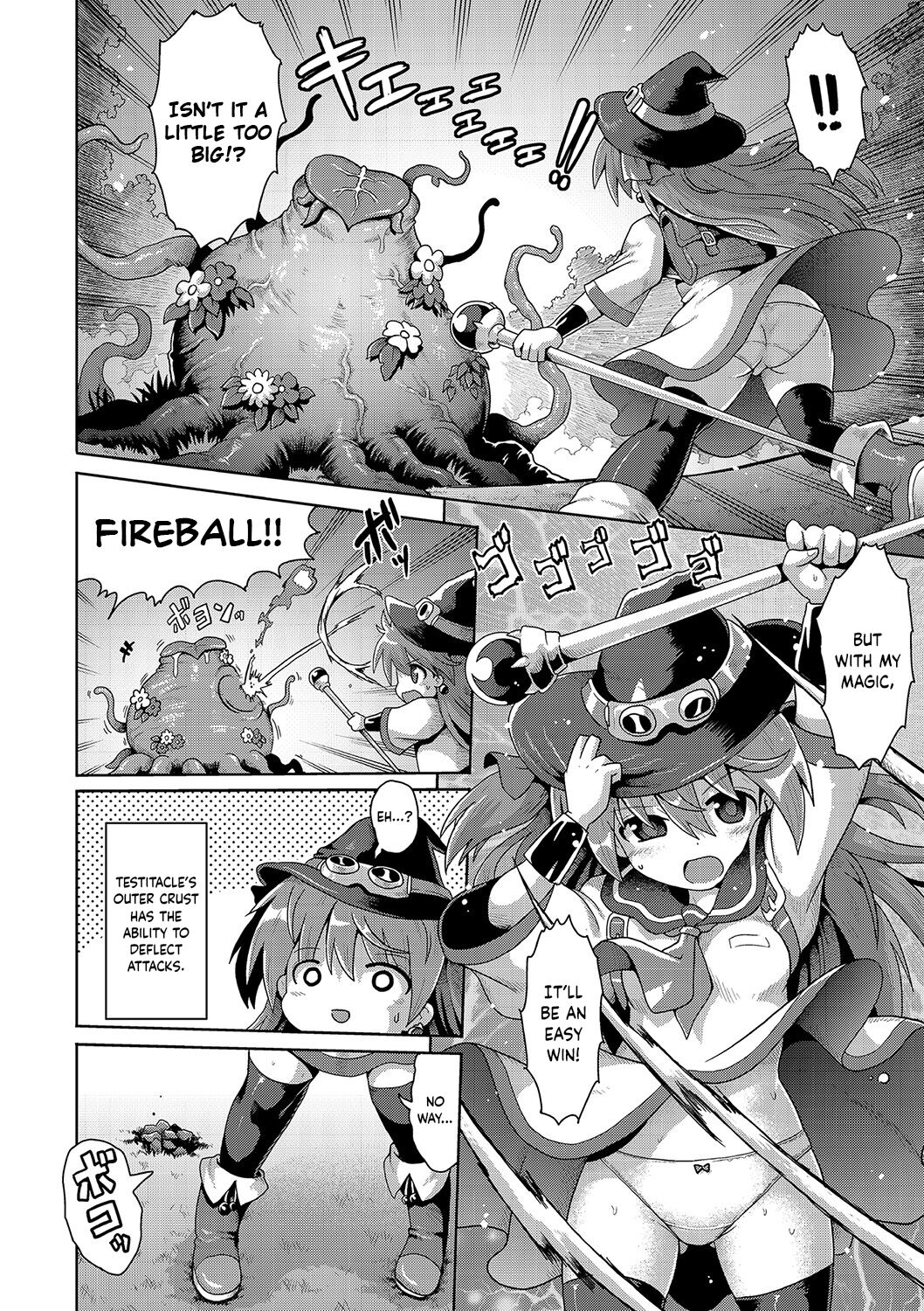 Tensai Mado Shojo no Yuutsu | The Melancholy of a Genius Young Sorceress page 12 full