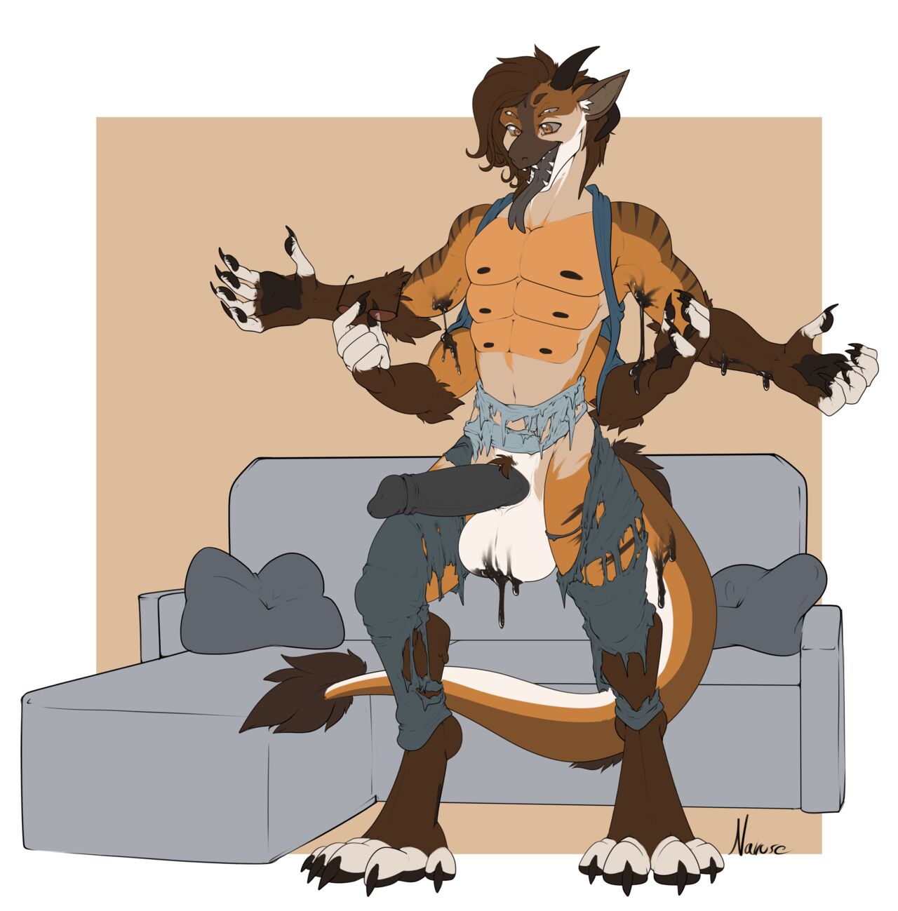 Monster TF page 3 full