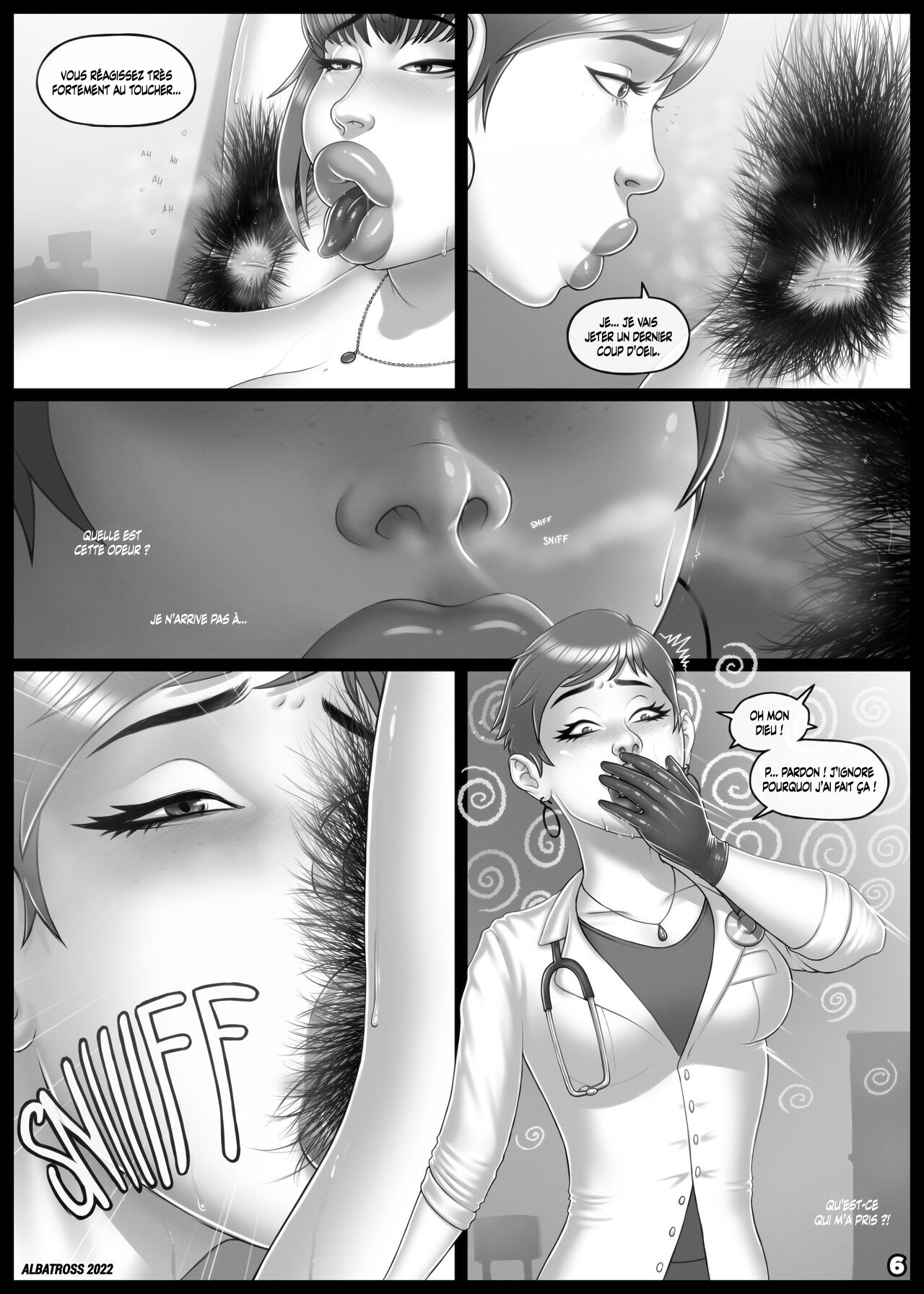Check me Out, Doctor ! page 6 full