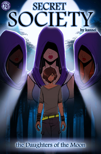 [Kannel] Secret Society cover