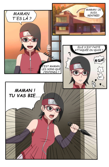 (m2mwk2) Mother's Touch (Boruto) [French] cover