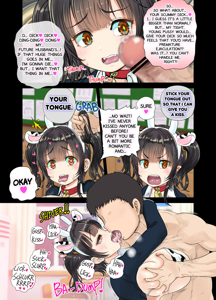 Genjitsu Kaihen Appli de Harem Gakuen o Tsukurou! | MAKE YOUR VERY OWN HAREM ACADEMY WITH THE REALITY ALTERATION APP! page 12 full