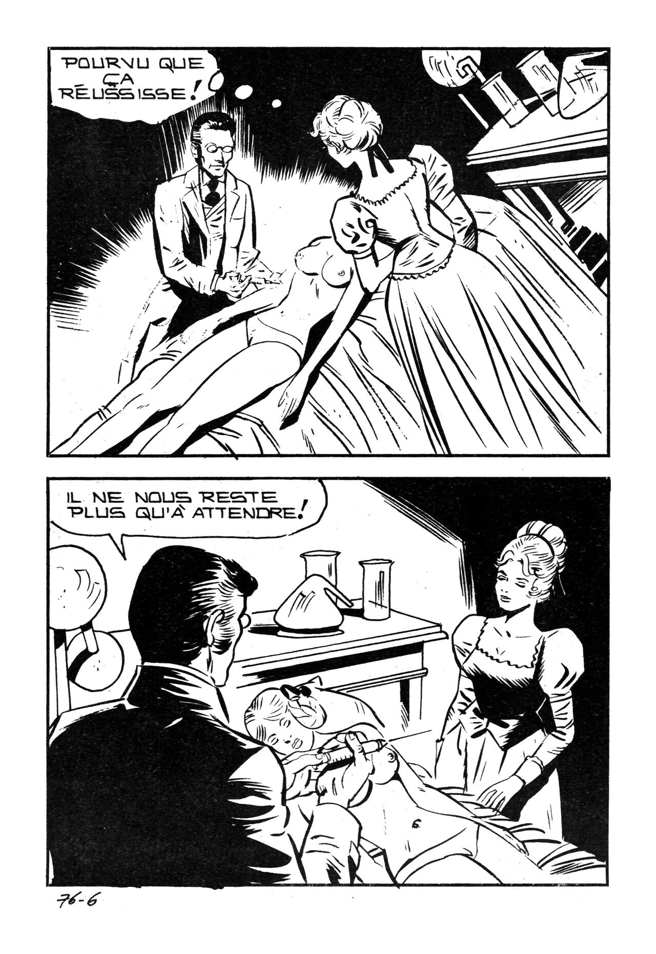 Jacula 076 - Le germe du vampire page 12 full