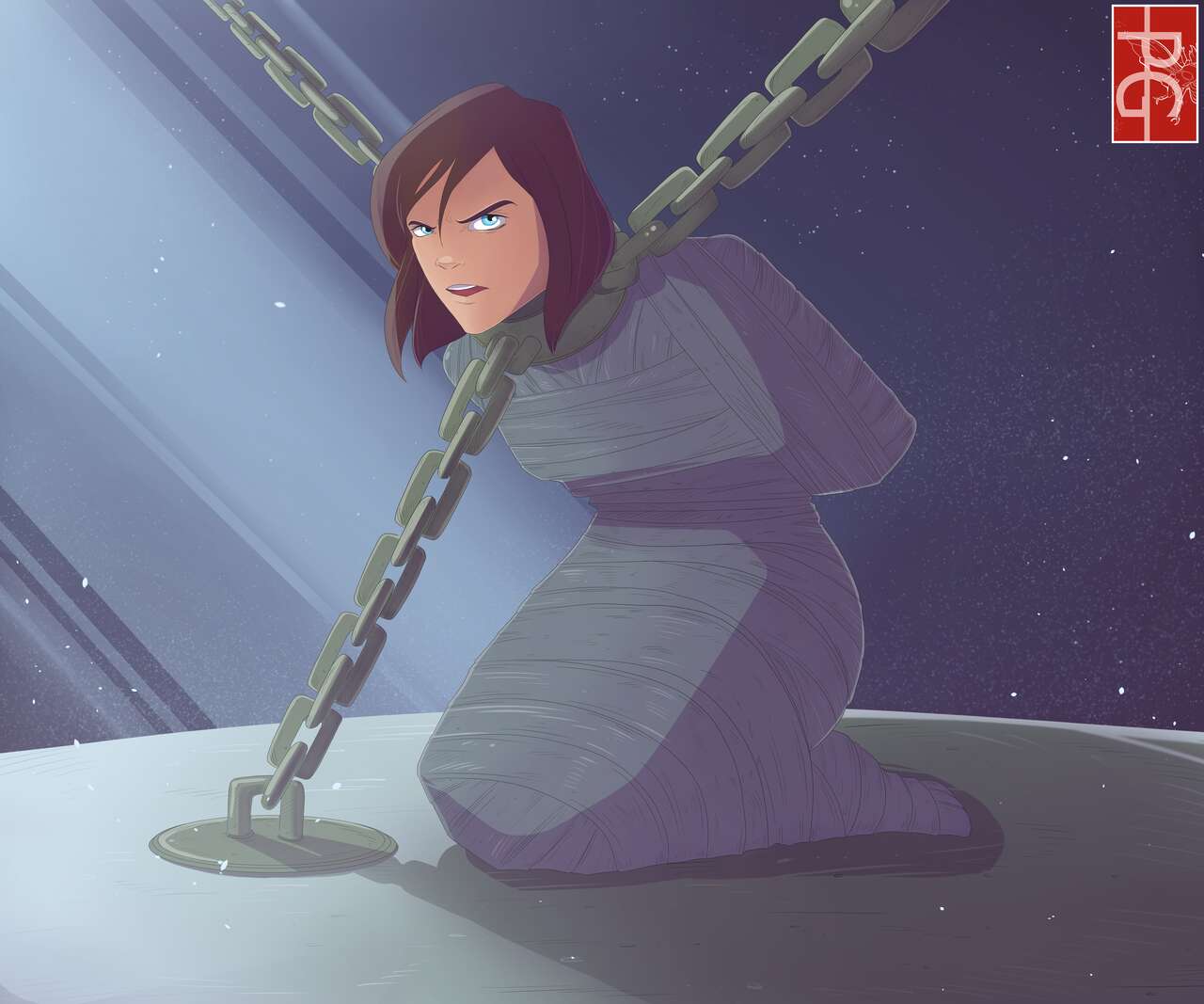 Conquering The Elements ft. Korra page 12 full