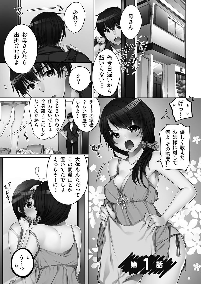 Ne-chan  to, Kimochiiikoto 1 page 5 full