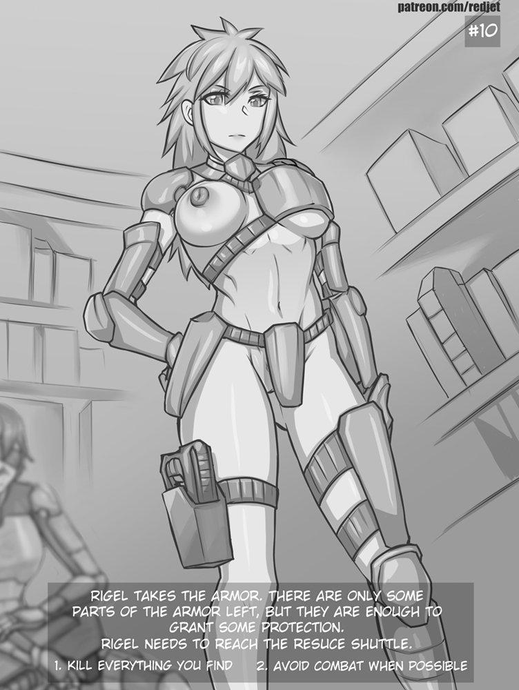 Lust in Space page 11 full