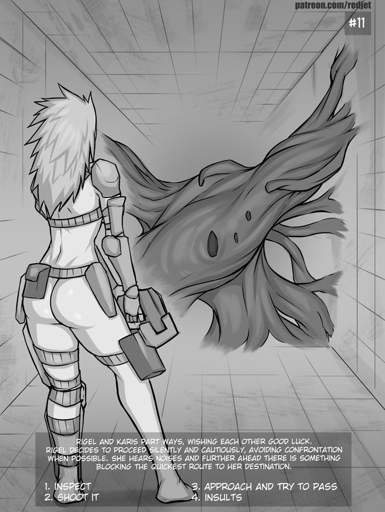 Lust in Space page 12 full