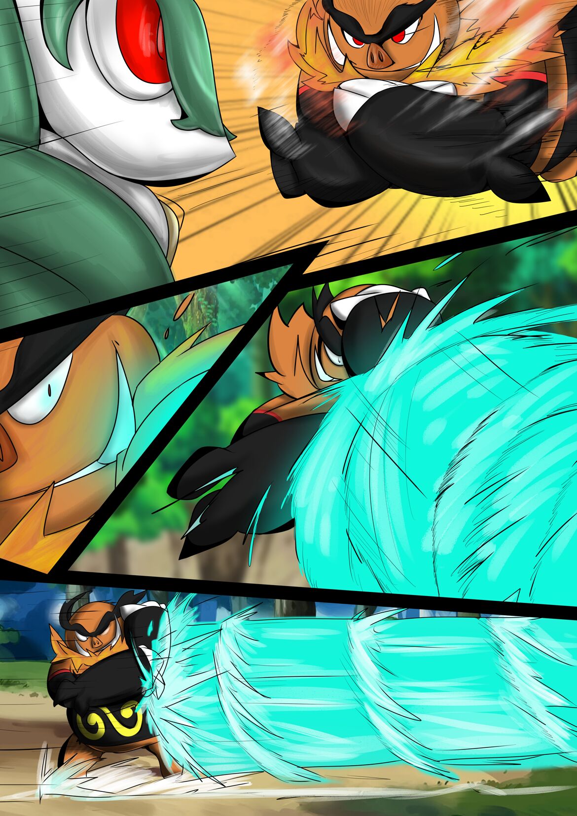 Trainer-dex Chp.2 page 11 full