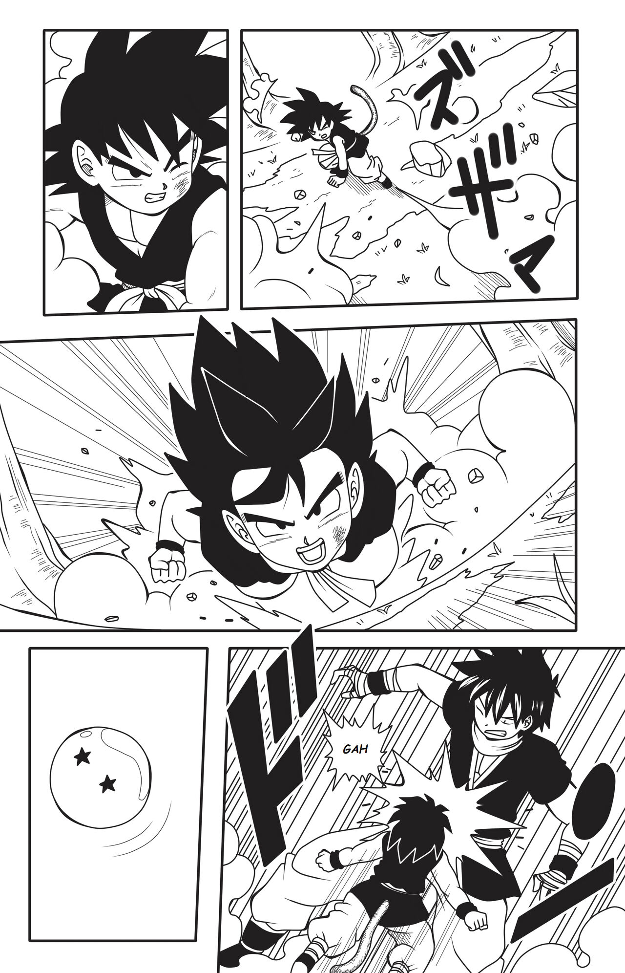 Shonen Harem Ch. 1 p. 1-41 page 11 full