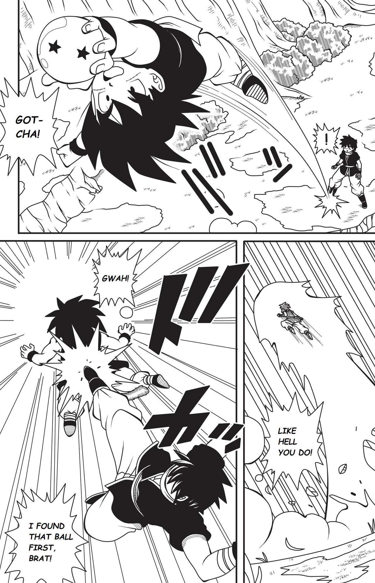 Shonen Harem Ch. 1 p. 1-41 page 12 full