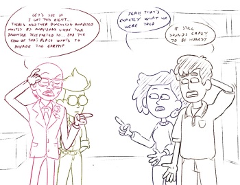 [ADullPerson] Amphibia: In the City cover