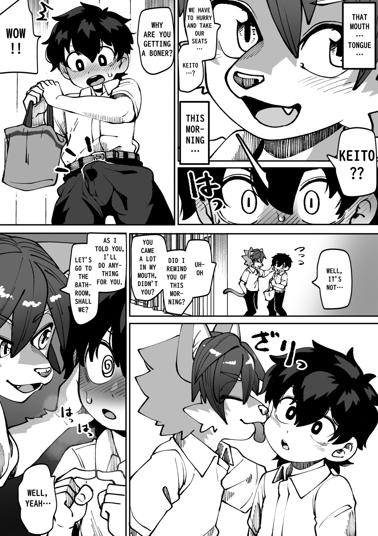 Osananajimi No Koibito page 10 full