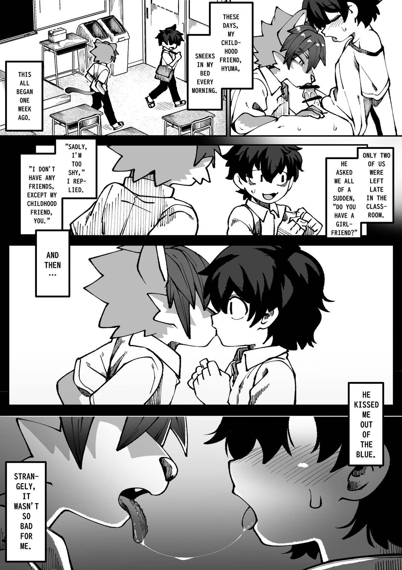 Osananajimi No Koibito page 2 full