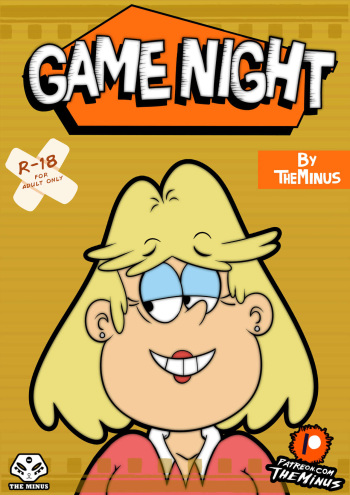 [Zone Minus] The Loud House: Rita x Lincoln cover