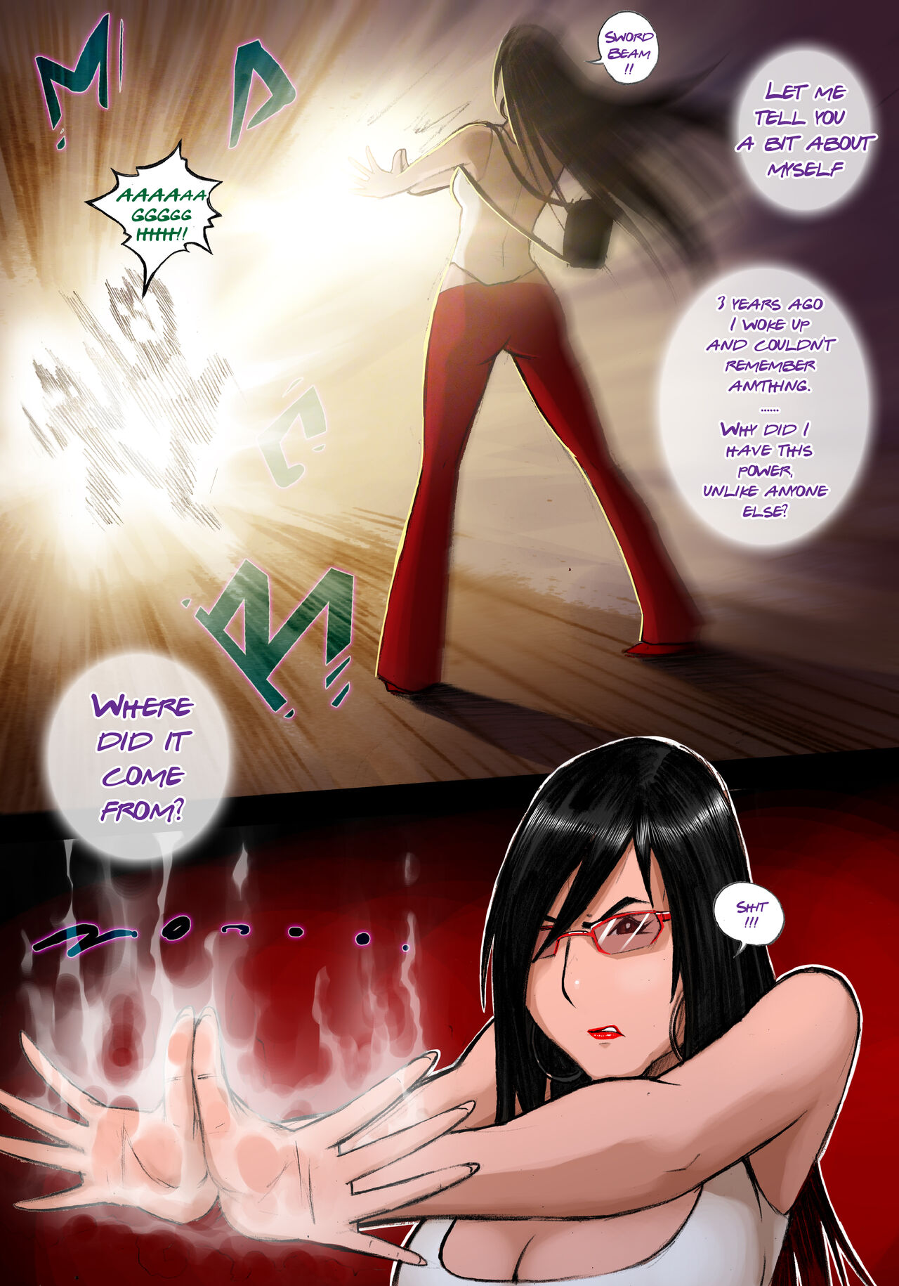 IDA : Dungeon Slayers page 11 full