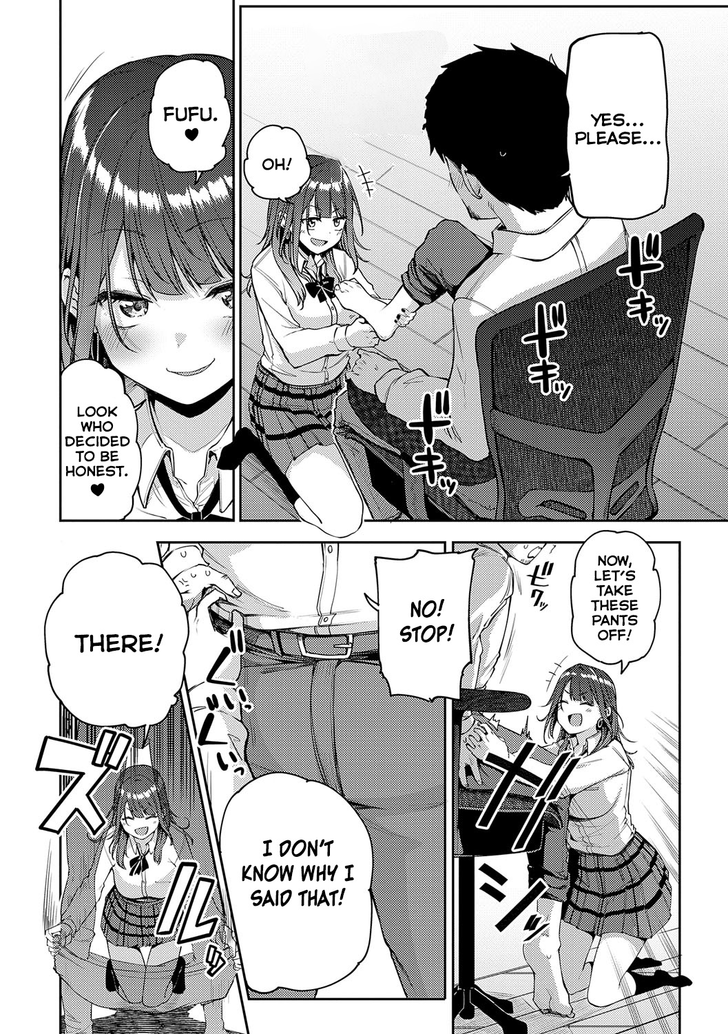 Gal Get You! page 12 full
