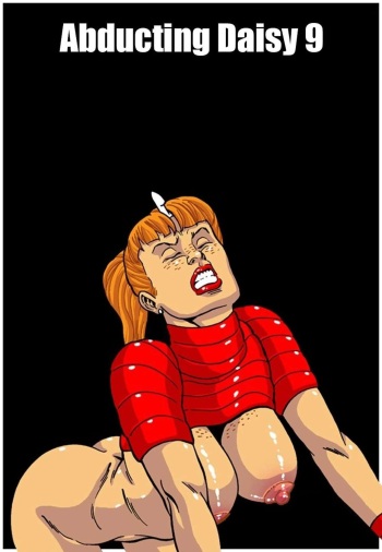 Freire - Abducting Daisy #9 - French cover