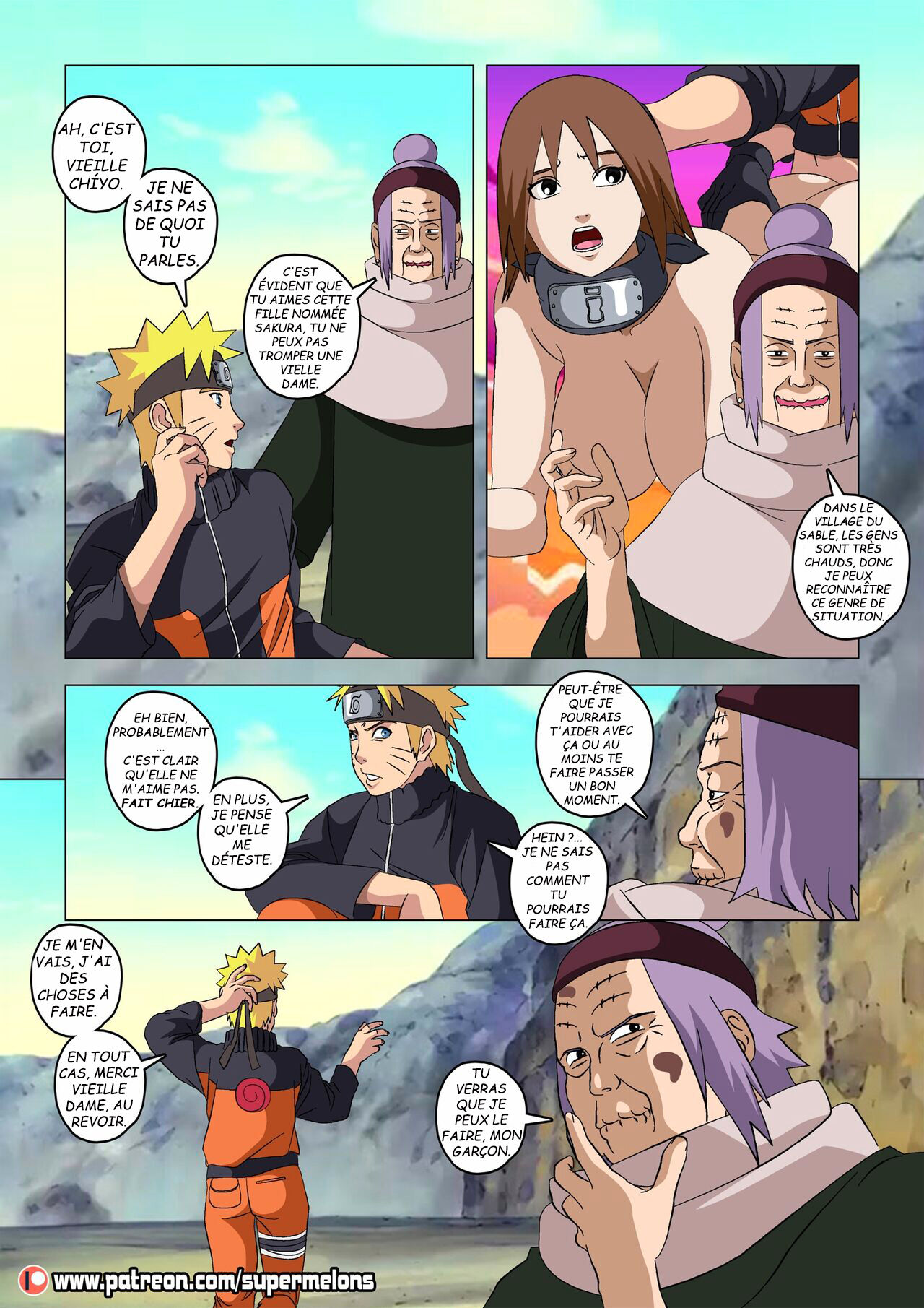 Sand Women page 11 full