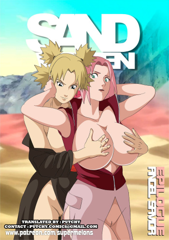 [Super Melons] Sand Women (Naruto) [French] cover