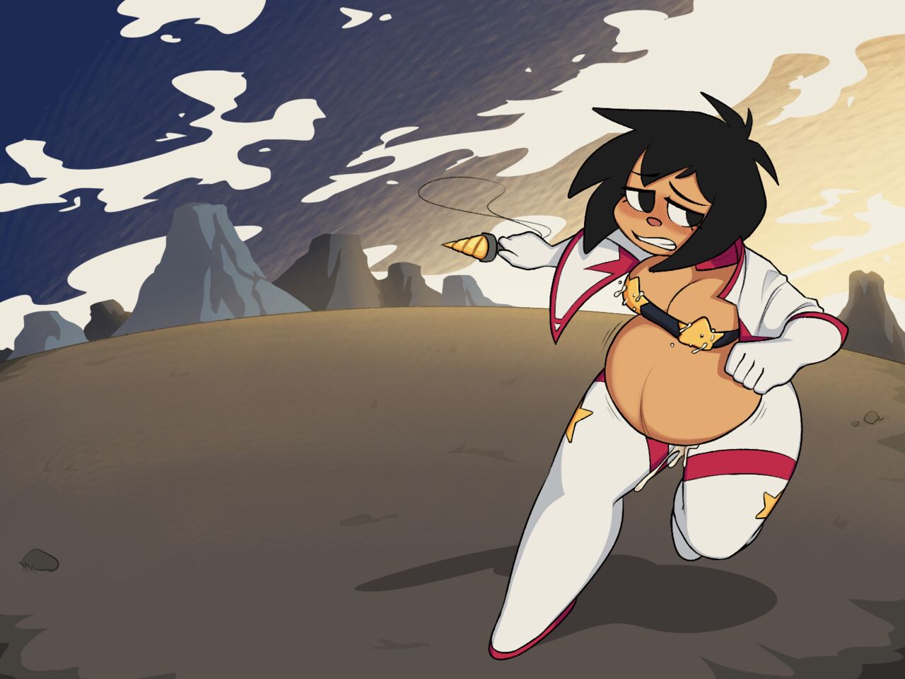 Ammy's Fionna Cosplay page 11 full