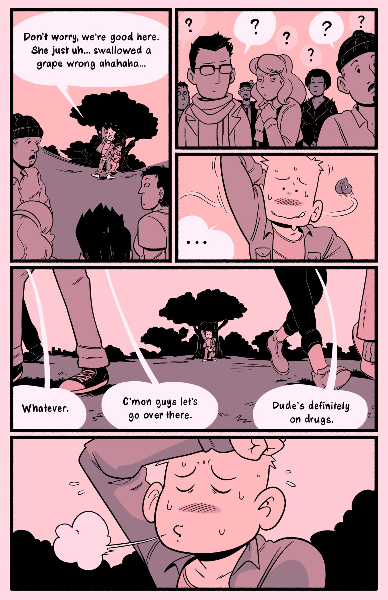 Jan's birthday Present page 11 full