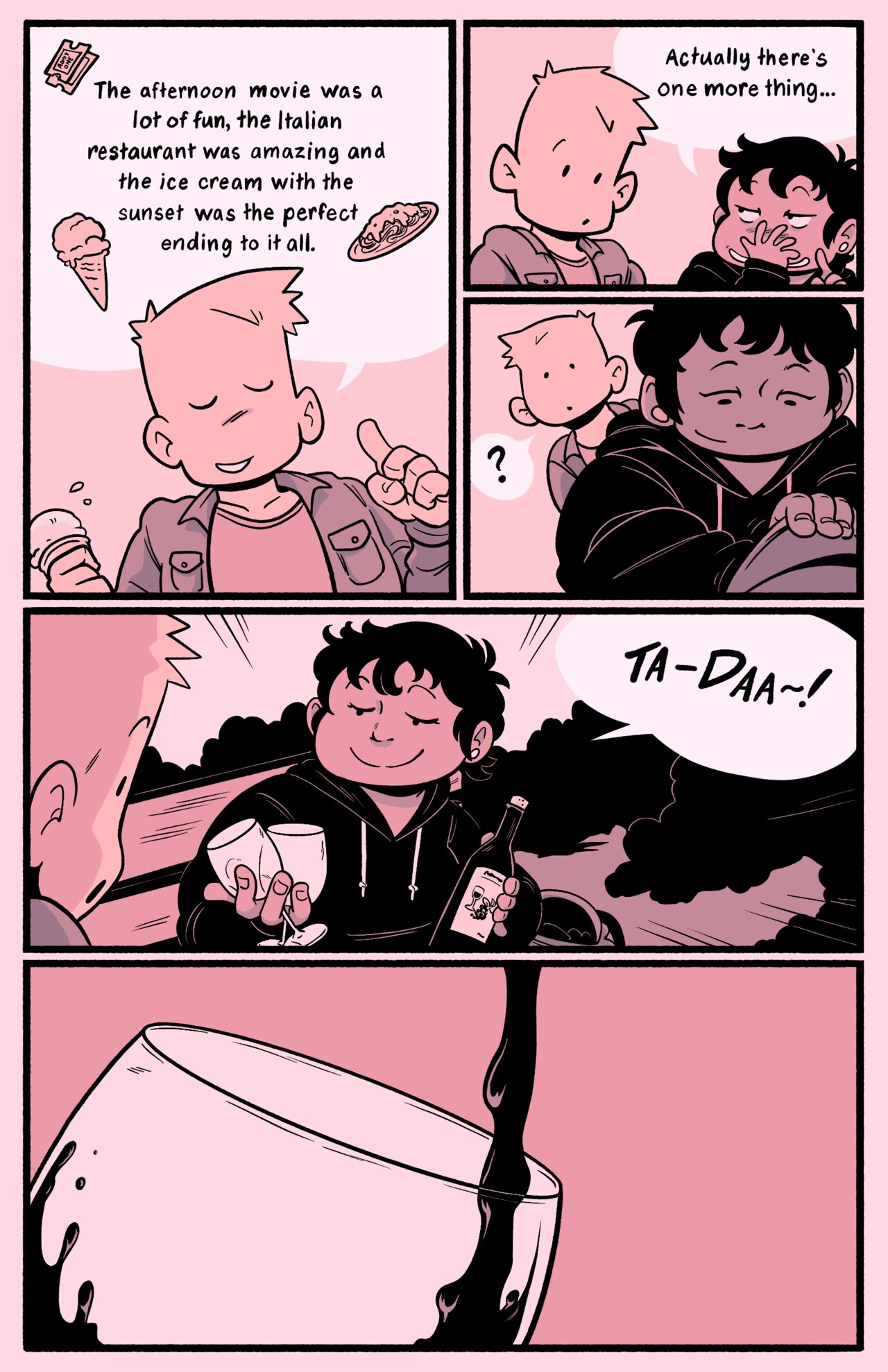 Jan's birthday Present page 3 full
