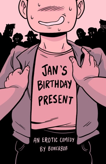 [Bonerbob] Jan's birthday Present (ft. Amy & Jan) [English] (OC) cover