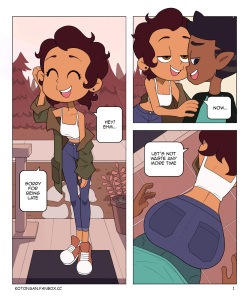 Guz's fantasy with Luz