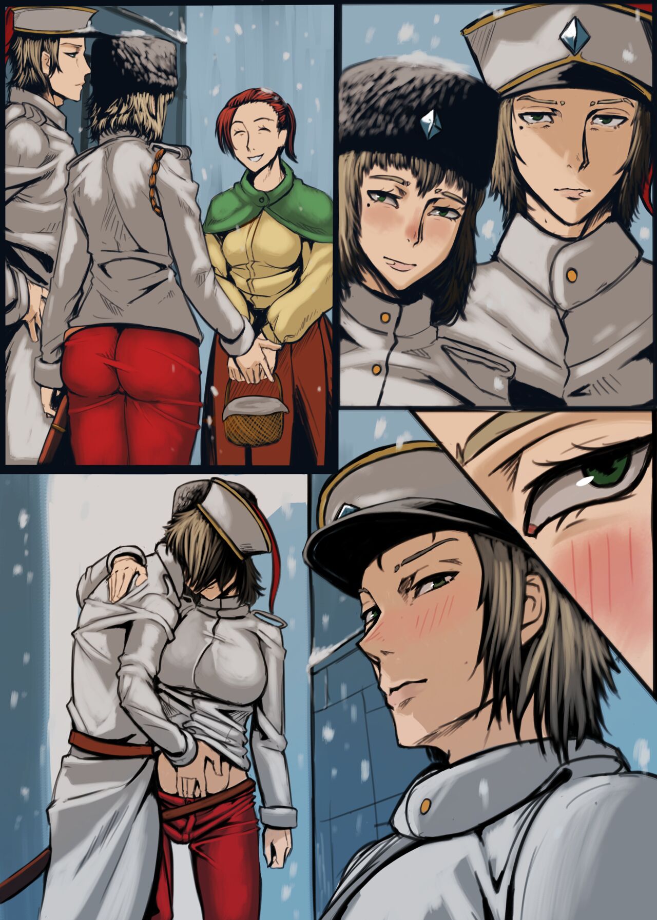 The Royal Twins Little Secret page 11 full