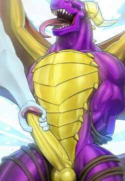 Spyro the Dragon