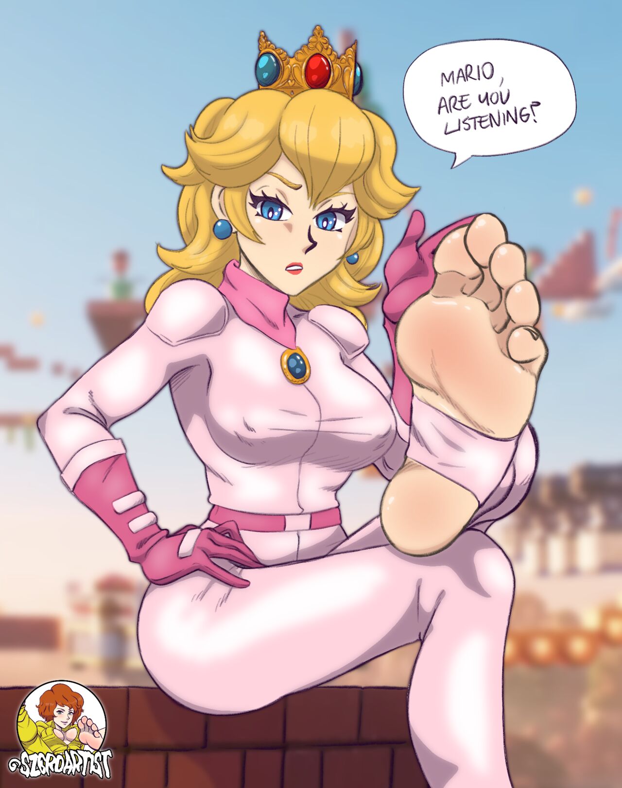 Szeroartist page 12 full
