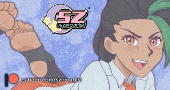 [Patreon] Szeroartist cover
