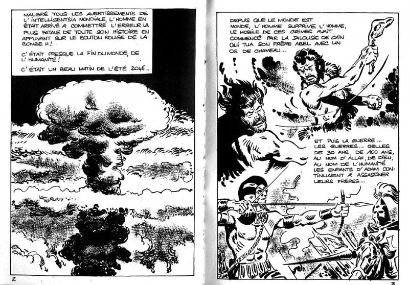 Sadissimo - 006 - Les hyenes de la route page 3 full