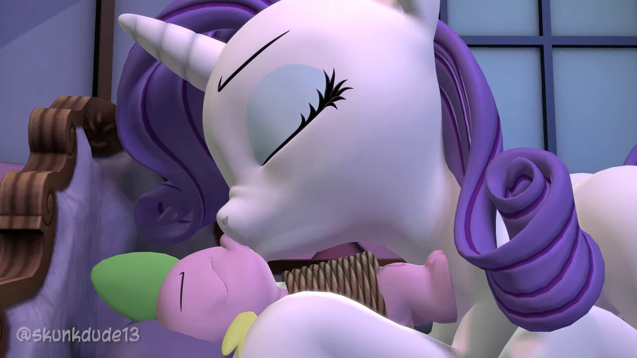 Spike In Kiss Heaven page 4 full