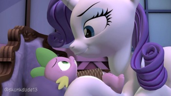 Spike In Kiss Heaven cover