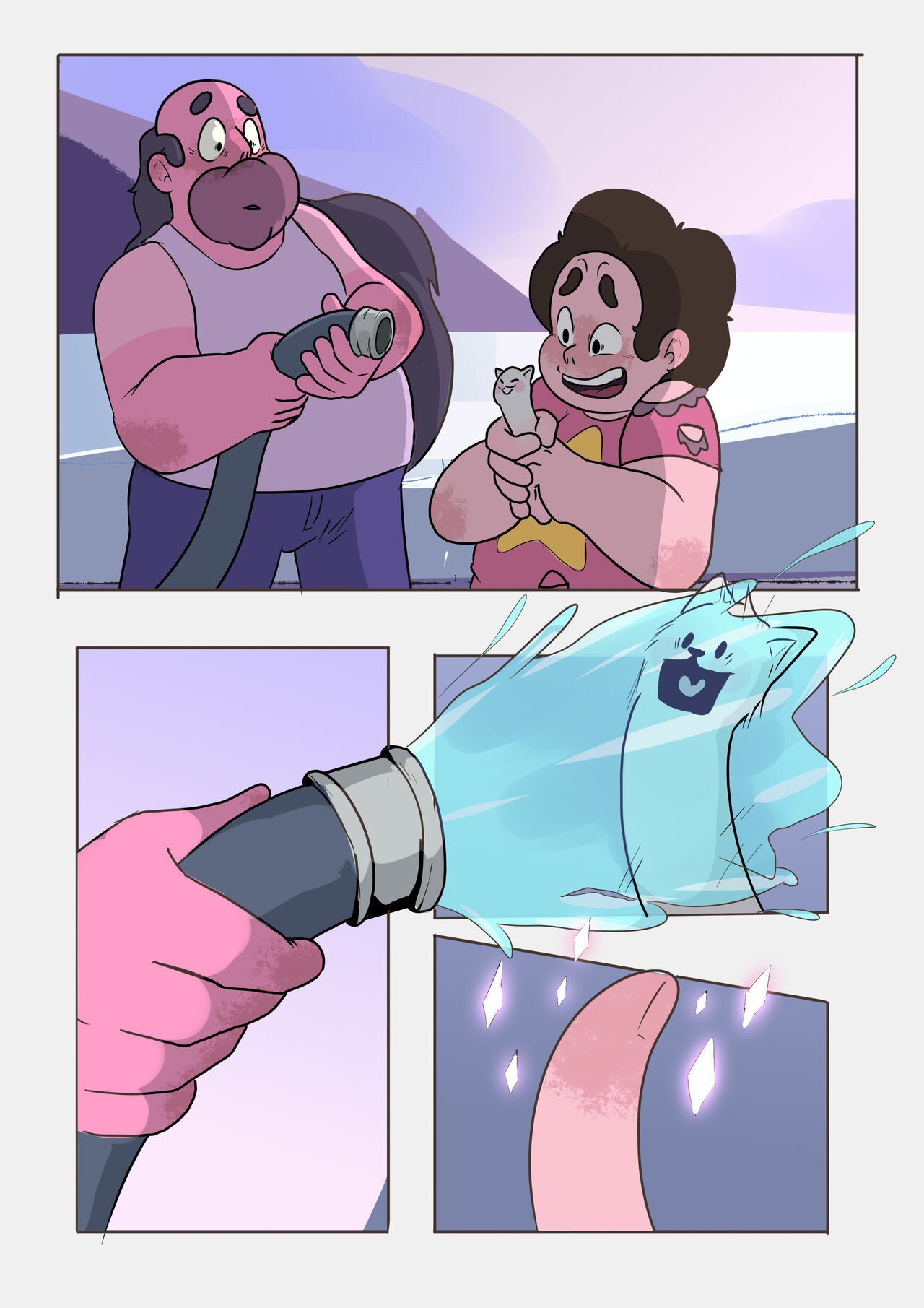 Rekoc - Dad And Son Time page 2 full