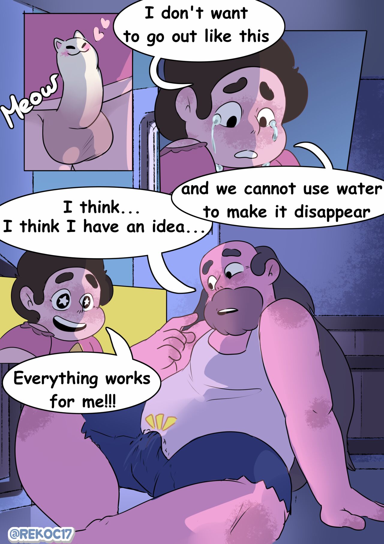 Rekoc - Dad And Son Time page 8 full