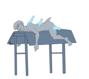 [Narusewolf] Massage Therapy Tf cover