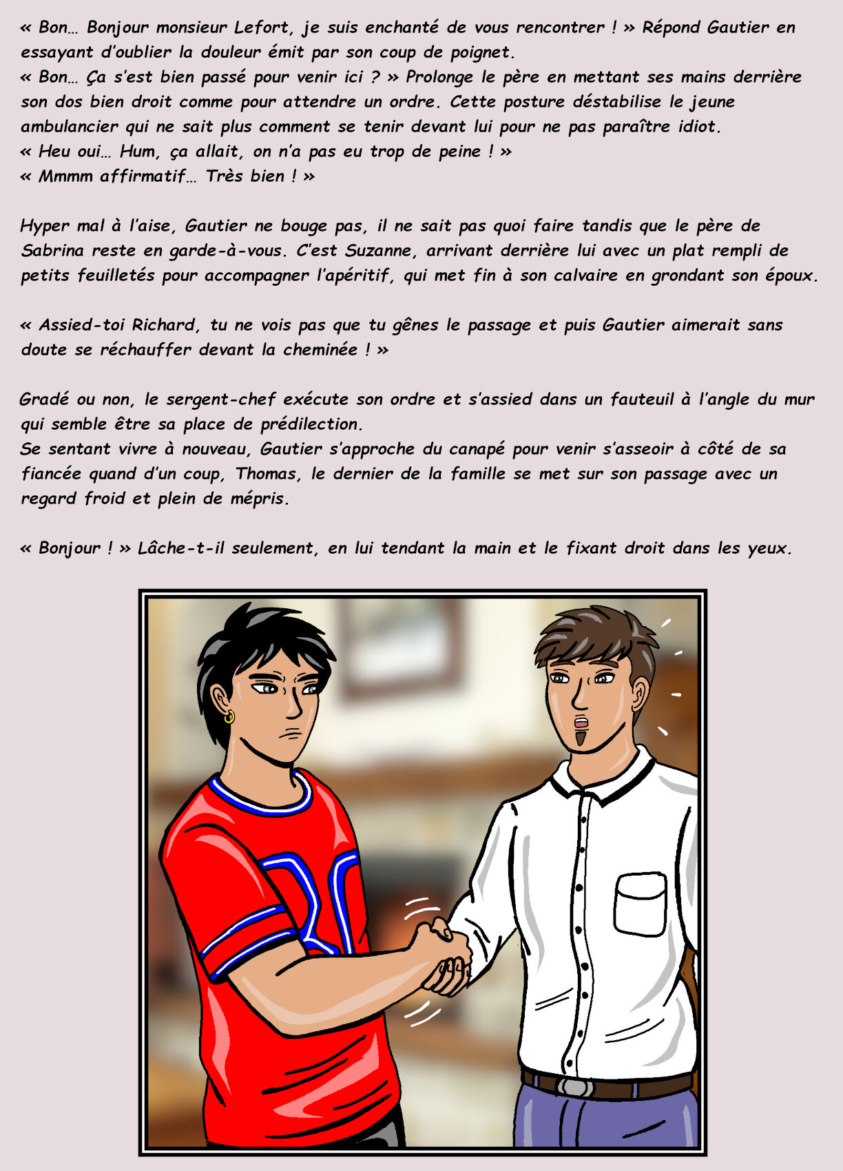 La belle-famille de Gautier page 12 full