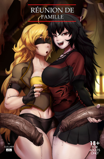 [JLullaby] Family Reunion (RWBY) [French] cover