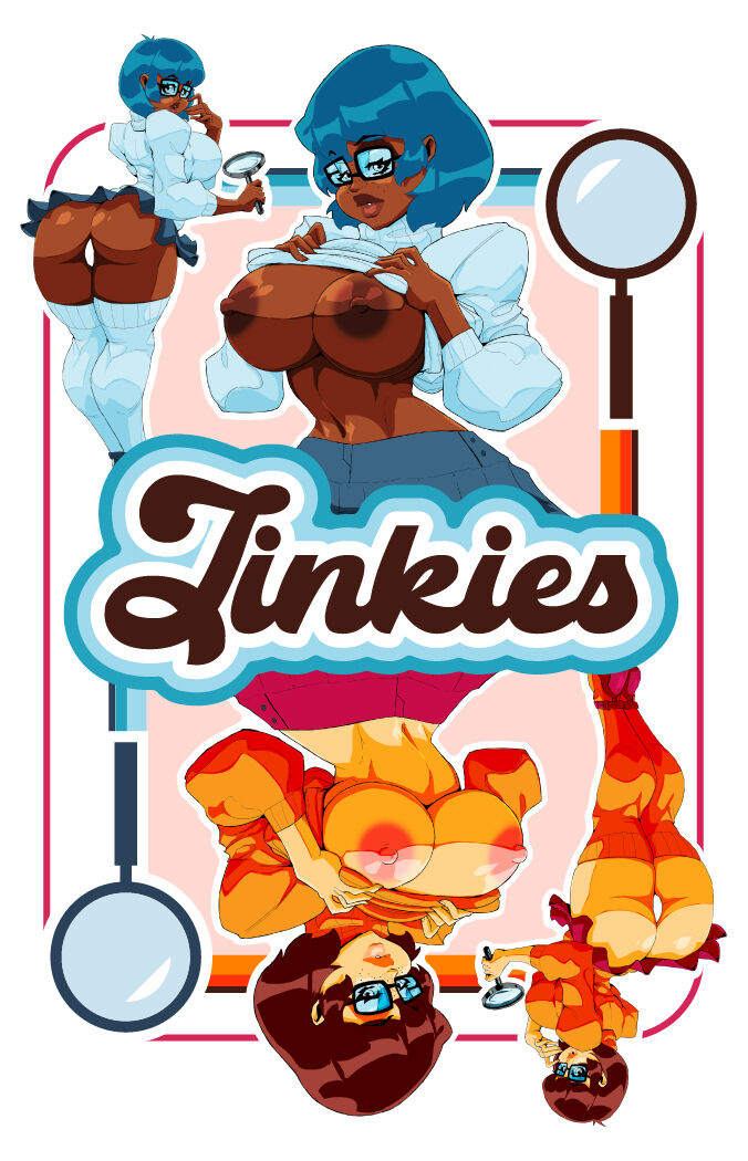 Jinkies! page 2 full